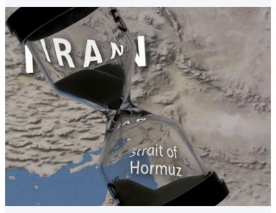 Iran signals possible Hormuz shipping relief if U.S. deal is reached - REPORT