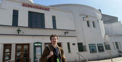 Once a year, silent film fans from around the world descend on this tiny Scottish town