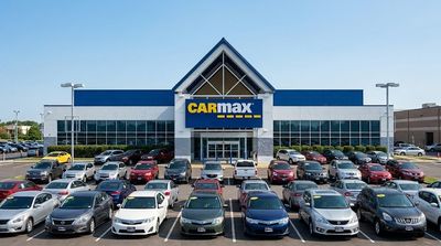 Carmax at 5-Year Lows: Is Now The Time to Buy?