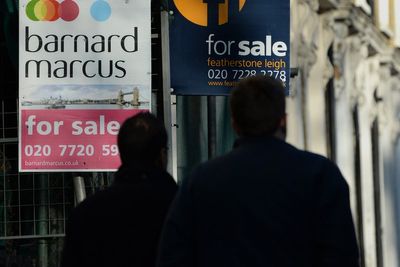 Lenders start to cut mortgage rates after Iran war turmoil