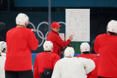 Hockey coach fired after admitting to using false Covid vaccine certificate at Olympics