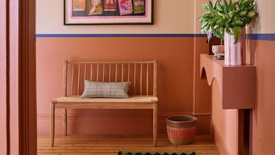 Out of the 19 Pink Paint Colors Farrow & Ball Has, Interior Designers Say These 3 Are Their Favorites to Use