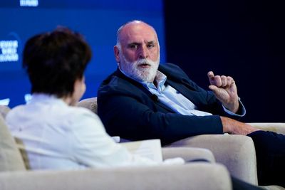 Chef José Andrés warns of multi-year world famine from Iran war