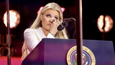 Erika Kirk Faces Brutal On-Air Takedown as Analyst Brands Her Grief 'All Theatre'