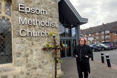 Epsom church minister condemns ‘intimidating’ protests after rape allegation