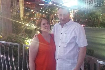 ‘My husband had the Covid-19 vaccine – 11 days later he was dead’