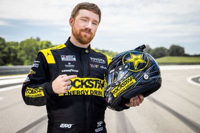 Rockstar Energy partners with NASCAR star Tyler Reddick