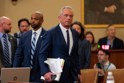 RFK Jr. denies saying Black children are ‘standardly’ put on drugs that ‘induce violence’ in House hearing: Live updates