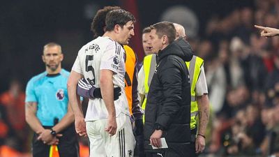 Exactly What Harry Maguire Said to Earn Extra Ban—And How He Defended Himself