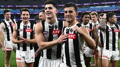 Daicos milestone magic serves up ton of pain for Blues