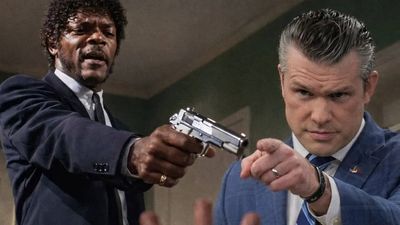 Did Pete Hegseth quote Pulp Fiction verse at prayer meet in Pentagon? Here is the truth