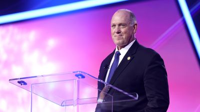 ‘They don’t know what they’re talking about’: Trump’s border czar dares Pope Leo to walk a mile in his bloodstained boots