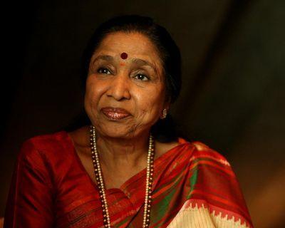 Asha Bhosle obituary