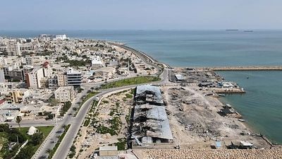 US blockade of Iranian ports to last 'as long as it takes,' Defence Secretary Hegseth says