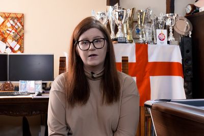 Transgender pool player Harriet Haynes will fight ban from sport for ‘integrity and fairness’