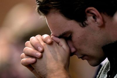 More young men are attending church regularly in surprising uptick, poll finds