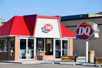 Dairy Queen drive-thru is rolling out AI