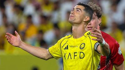 Cristiano Ronaldo Responds After Vomiting During Al Nassr Victory