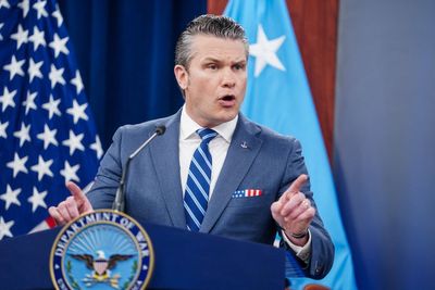 Hegseth goes biblical on Pentagon reporters over ‘unpatriotic’ Iran war coverage