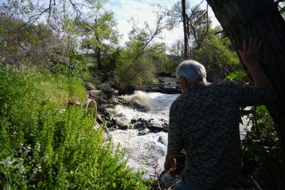 Stench and toxins from polluted California river linked to health issues for thousands
