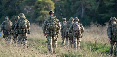 The UK is alarmingly unprepared for the threats it faces – security expert explains why