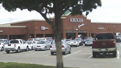 Indianapolis man shot at Kroger over bizarre dispute — cops say ‘it’s totally ridiculous’