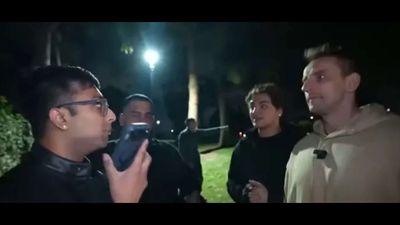 'Wrong place at the wrong time': Indian man in US reveals what cops told his father after YouTuber Vitaly called him a pedophile