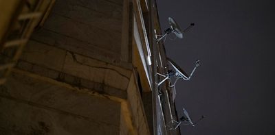 Christian satellite TV has broadcast evangelical faith – and end-times prophecies – into Iran for decades