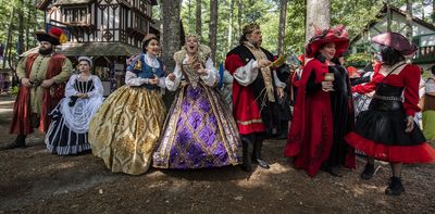 As renaissance fairs become big business, can they retain their counterculture roots?