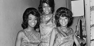 Motown girl group Martha and the Vandellas not only recorded an anthem for the civil rights era – they fought for fair pay and proudly called themselves divas