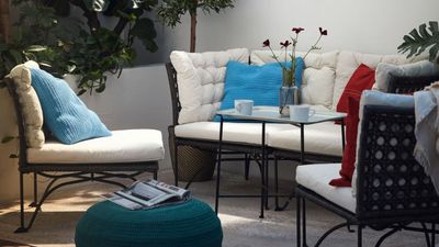 IKEA Is Having a Rare Sale on Outdoor Furniture Right Now — There Are Sun Loungers, Modular Sofas, and Armchairs on Discount