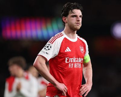 Declan Rice demands Arsenal improve for title showdown at Manchester City