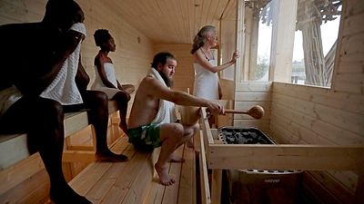 Saunas surge in popularity in Britain amid stress, but are the benefits proven?