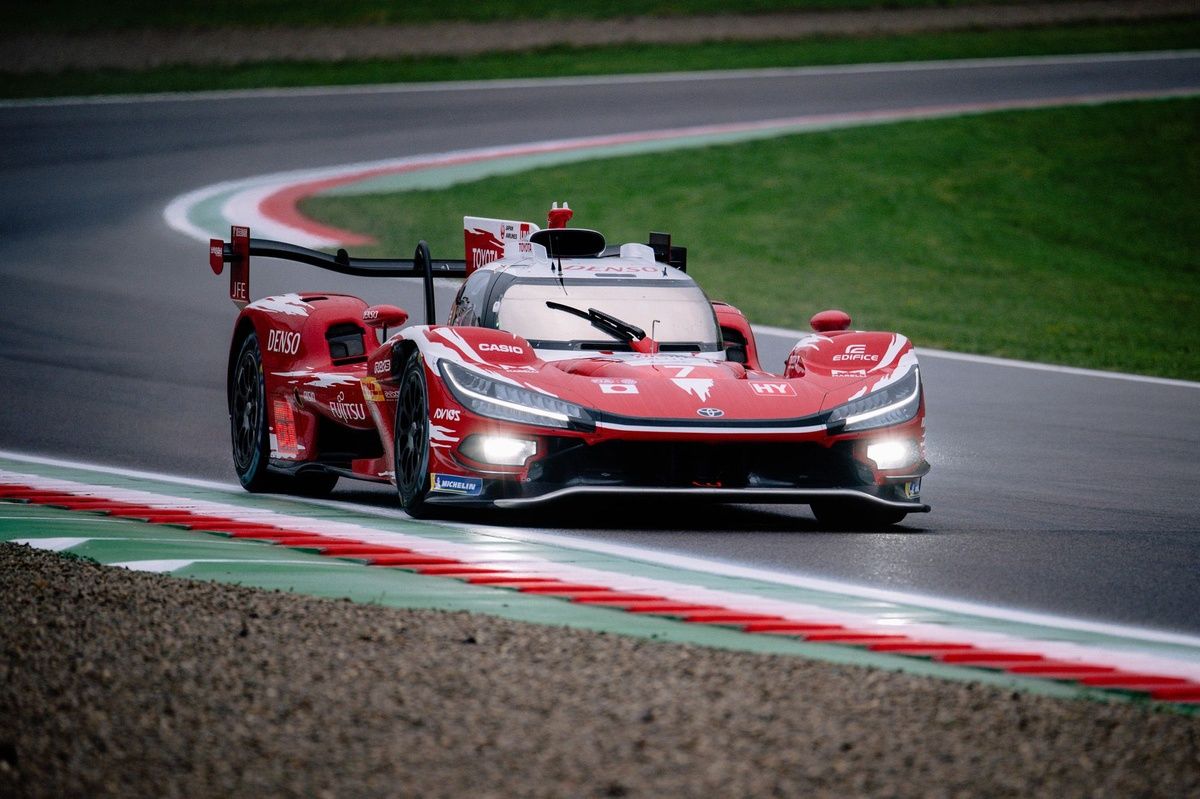 Toyota’s 100th WEC race: The highs, lows and defining…
