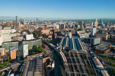 Major disruption at Manchester Piccadilly after damage to overhead wires