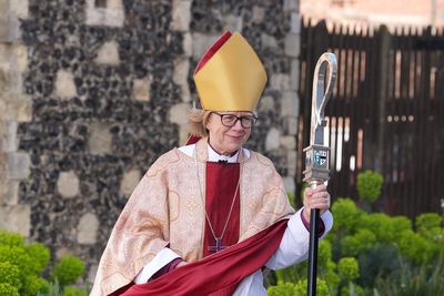 Archbishop of Canterbury expresses solidarity with Pope Leo XIV in calling for peace in Iran