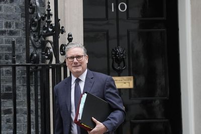 Keir Starmer accused of ‘contemptuous behaviour’ at PMQs