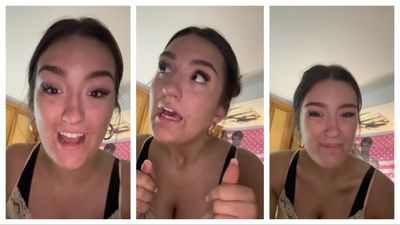 Woman reacts to the Snapchat location of a man she is seeing, then calls it one of her ‘most embarrassing moments’: ‘ I WOULD — block him no way’