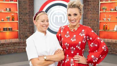 Grace Dent and Anna Haugh pave the way for a new MasterChef era: 'It's bigger than any one person'