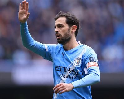 Manchester City captain Bernardo Silva confirms he will leave club at end of season