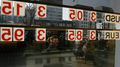 Is it worth stockpiling cash as phsyical currency makes comeback in Poland?