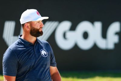 After four years, £4bn and a pointless civil war, LIV Golf achieved only one thing