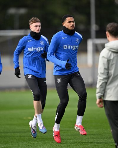Levi Colwill steps up Chelsea injury return as first game back confirmed