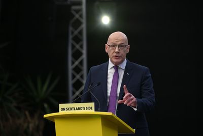 SNP manifesto pledge to cap food prices ‘undeliverable’, says UK Government