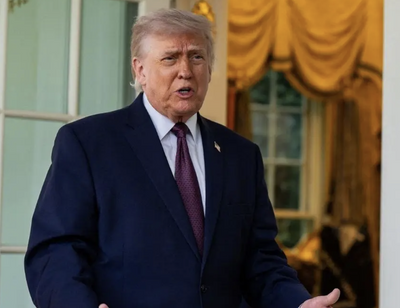 Donald Trump's Bizarre Explanation for AI 'Jesus' Meme Backfires as Expert Warns of a 'Roaring Bonfire'