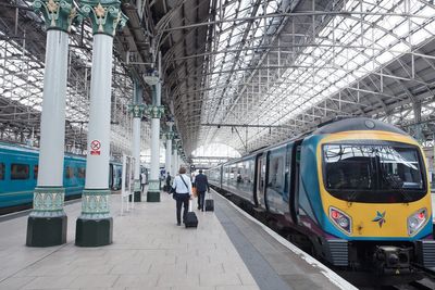 Manchester Piccadilly train disruption after incident closes lines