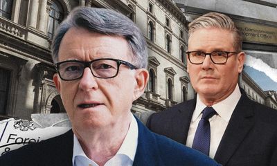 Revealed: Mandelson failed vetting but Foreign Office overruled decision