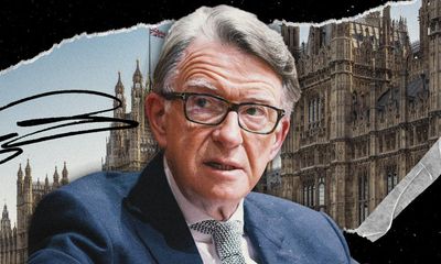 Officials debate withholding Mandelson vetting documents from parliament