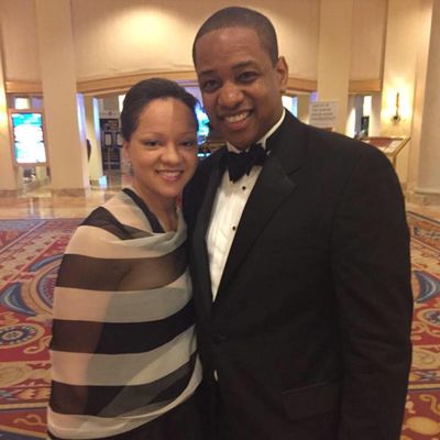 Shock as Justin Fairfax's Teenage Children Were Home When He Killed His Wife and Self in Alleged Murder-Suicide
