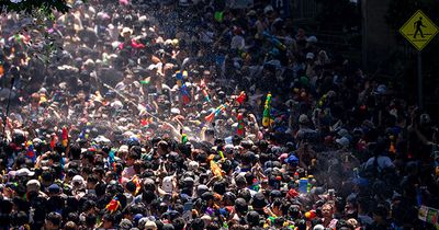 “World’s Largest Water Fight” Ends Up Claiming 191 Lives